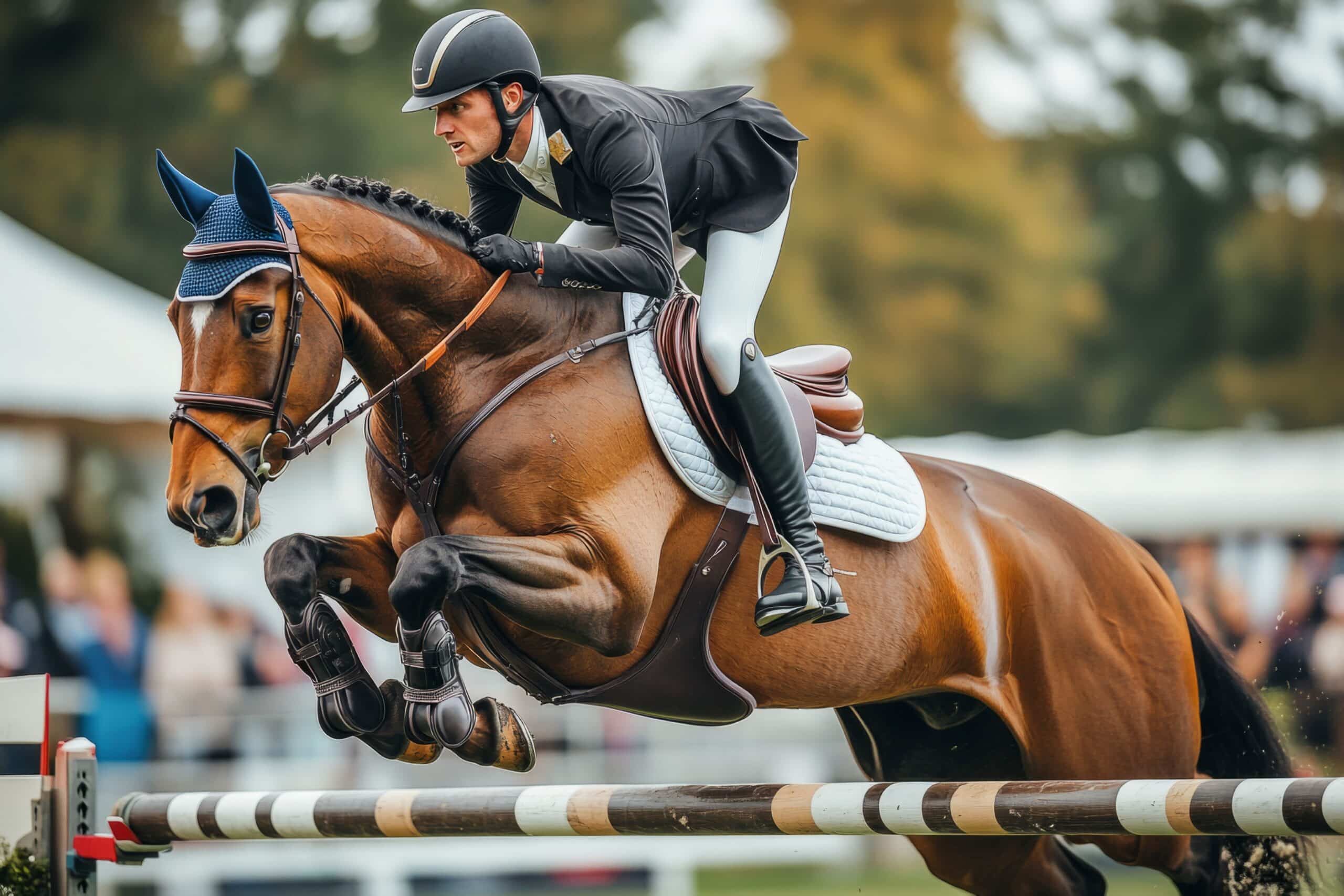 Training Power and Precision: Riders Who Win More